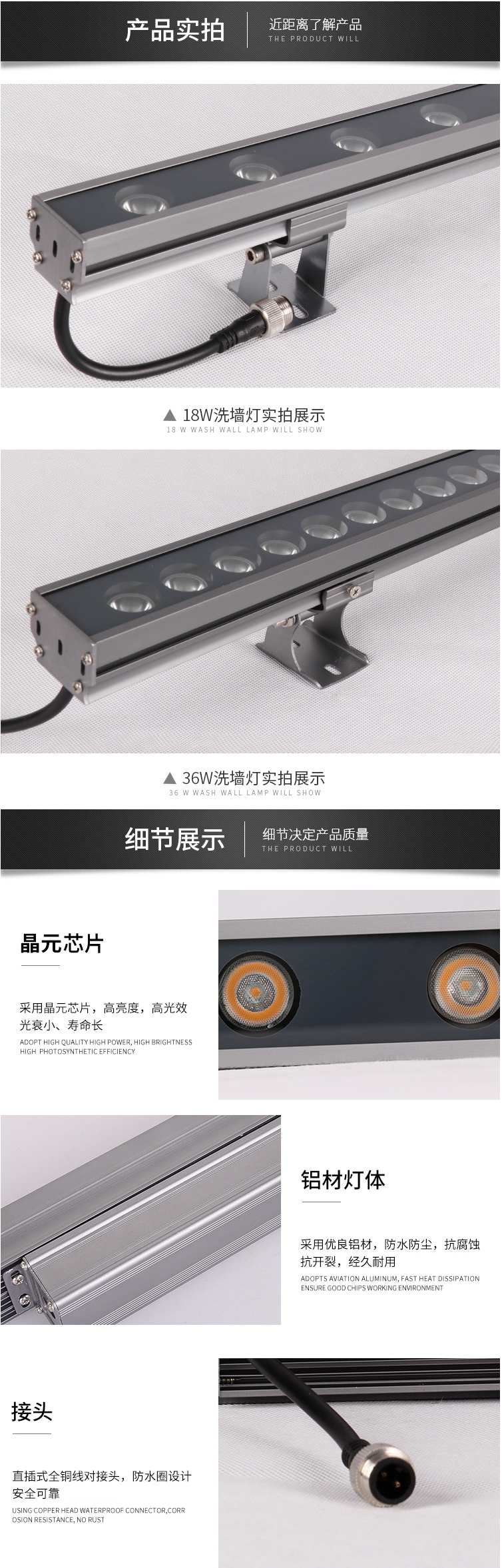 產(chǎn)品實拍，近距離了解產(chǎn)品